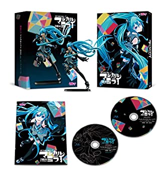 【中古】(非常に良い)初音ミク「マジカルミライ 2014」in OSAKA【完全生産限定版】 [Blu-ray]