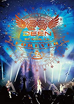 【中古】DEEN at BUDOKAN FOREVER ~25th Anniversary~(完全生産限定盤) Blu-ray