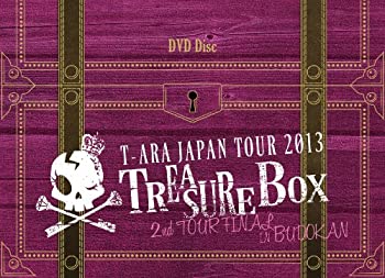【中古】(未使用・未開封品)T-ARA JAPAN TOUR 2013~TREASURE BOX~LIVE IN BUDOKAN（初回生産限定盤） [..