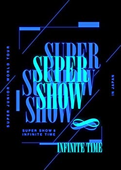 【中古】SUPER JUNIOR WORLD TOUR ''SUPER SHOW 8:INFINITE TIME'' in JAPAN(Blu-ray Disc2枚組)(初回生産限定盤)