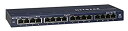 【中古】Netgear 16Port Switch 10/100/1000 GS116