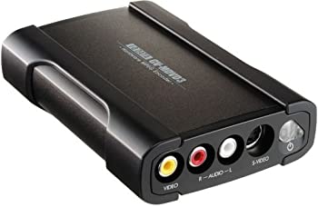 yÁzI-O DATA USB 2.0/1.1Ή n[hEFA MPEG-2GR[_ڃrfILv`BOX GV-MDVD3