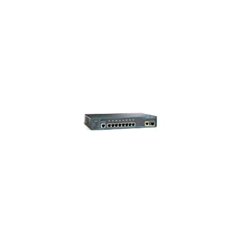 【中古】(非常に良い)Cisco Systems WS-C2960-8TC-S