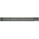 【中古】Cisco Systems Cisco Catalyst 2960S-48TS-L WS-C2960S-48TS-L