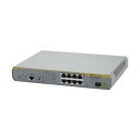 【中古】(非常に良い)アライドテレシス AT-x210-9GT レイヤー2インテリジェント・スイッチ 0821R