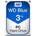 【中古】WESTERN DIGITAL WD Blueシリーズ 3.5インチ内蔵HDD 3TB SATA3(6Gb/s) 5400rpm64MB WD30EZR...