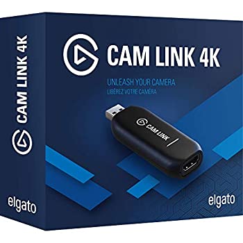 yÁzElgato Cam Link 4K [sAi]