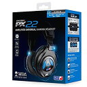 【中古】Turtle Beach Ear Force PX22 Amplified Universal Gaming Headset 「並行輸入品」