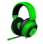 šRazer Kraken Green ߥ󥰥إåɥå ʥ³ PS4 PC Switch ޡȥե ѥѥå Źݾʡ RZ04-028