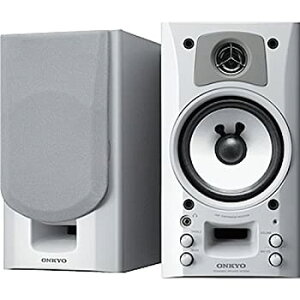 ONKYO WAVIO パワードスピーカーシステム GX-70HD2(W)通販