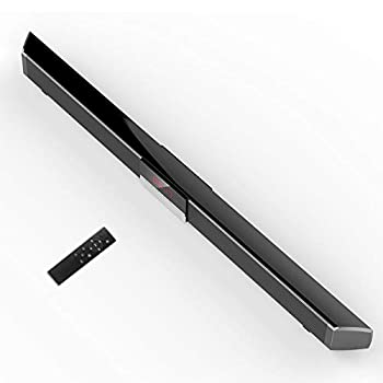 中古 PCサウンドバーブルートゥーススピーカーエコーウォールバーテレビホームシアターのBluetoothクイックコネクトスマー