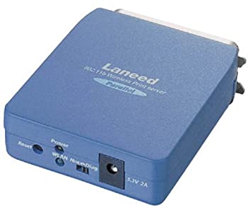 【中古】(非常に良い)ELECOM LD-WL11PS/P1