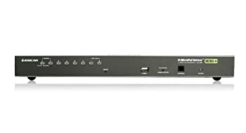 【中古】8-Port USB PS/2 Combo KVMP