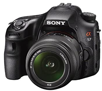 š(ɤ)SONY ߥ顼쥹 57 󥺥å DT 18-55mm F3.5-5.6 SAM° SLT-A5...