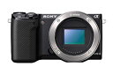 【中古】(非常に良い)SONY NEX-5R ブラック ボディのみ 並行輸入