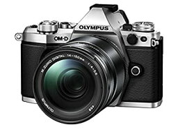 【中古】OLYMPUS ミラーレス一眼カメラ OM-D E-M5 MarkII 14-150mm IIレンズキットシルバー E-M5 MarkII 14-150mm IILK SLV E-M5MarkII1415IILKSL