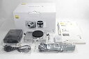 【中古】(非常に良い)Nikon ミラーレス一眼 Nikon1 J4 シルバー J4HPLKSL ボディのみ