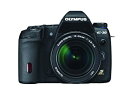 【中古】(非常に良い)OLYMPUS デジタル一眼レフカメラ E-30 レンズキット E-30LKIT