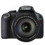 【中古】(非常に良い)Canon デジタル一眼レフカメラ EOS Kiss X4 EF-S 18-135 IS レンズキット KISSX4-18135IS