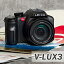 【中古】Leica デジタルカメラ ライカV-LUX3 1210万画素 光学24倍ズーム 18160