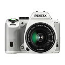 【中古】PENTAX デジタル一眼レフ PENTAX K-S2 18-50REキット (ホワイト) K-S2 18-50REKIT (WHITE) 12075(2)