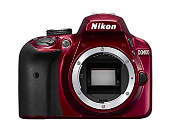 š(ɤ)Nikon ǥե D3400 ܥǥ å D3400RD