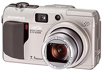 【中古】OLYMPUS Chargeur pour C-70 ZOOM 220v + allume cigare 220.0V 1