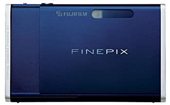 【中古】(非常に良い)FUJIFILM FinePix Z1 BL デジタルカメラ ブルー