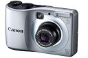 【中古】Canon デジタルカメラ PowerShot A1200 シルバー PSA1200(SL)(2)
