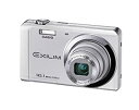 【中古】CASIO EX-Z28 SR シルバー 16.1M/26mm/5x/2.7''/6.86cm/HD(2)