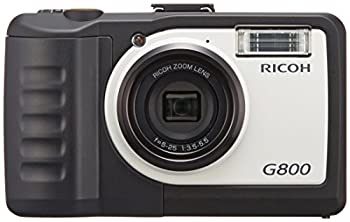 【中古】RICOH デジタルカメラ G800 広