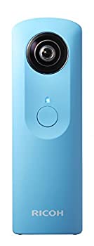 š(ɤ)RICOH ǥ륫 RICOH THETA m15 (֥롼) ŷ 360٥ 0910703