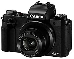 【中古】(非常に良い)Canon デジタルカメラ PowerShot G5 X 光学4.2倍ズーム 1.0型センサー PSG5X