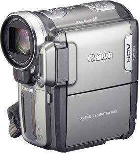 【中古】(非常に良い)Canon ハイビジ