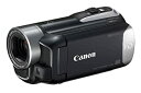 【中古】Canon デジタルビデオカメラ iVIS HF R11 ブラック IVISHFR11BK