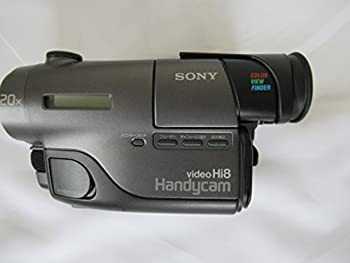 【中古】(非常に良い)ソニー　CCD-TR11　8mmビデオカメラ(8mmビデオデッキ)　ハンディカム VideoHi8【メーカー名】ソニー【メーカー型番】CCD-TR11【ブランド名】ハンディカム【商品説明】ソニー　CCD-TR11　8m...