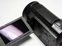 yÁz(ɗǂ)SONY 4KrfIJ Handycam FDR-AX30 ubN w10{ FDR-AX30-B