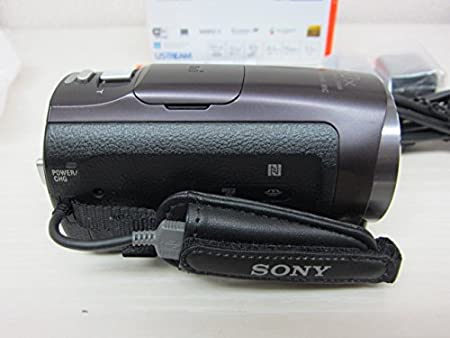 【中古】SONY HDビデオカメラ Handycam H