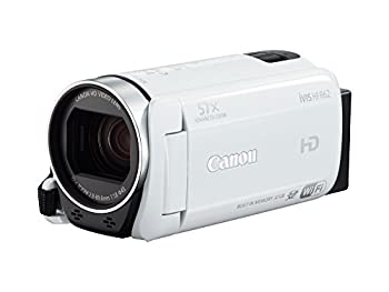 【中古】Canon デジタルビデオカメラ iVIS HF R62 光学32倍ズーム ホワイト IVISHFR62WH【メーカー名】キヤノン【メーカー型番】IVISHFR62WH【ブランド名】キヤノン【商品説明】Canon デジタルビデオカメラ iVIS HF R62 光学32倍ズーム ホワイト IVISHFR62WH当店では初期不良に限り、商品到着から7日間は返品を 受付けております。他モールとの併売品の為、完売の際はご連絡致しますのでご了承ください。中古品の商品タイトルに「限定」「初回」「保証」などの表記がありましても、特典・付属品・保証等は付いておりません。品名に【import】【輸入】【北米】【海外】等の国内商品でないと把握できる表記商品について国内のDVDプレイヤー、ゲーム機で稼働しない場合がございます。予めご了承の上、購入ください。掲載と付属品が異なる場合は確認のご連絡をさせていただきます。ご注文からお届けまで1、ご注文⇒ご注文は24時間受け付けております。2、注文確認⇒ご注文後、当店から注文確認メールを送信します。3、お届けまで3〜10営業日程度とお考えください。4、入金確認⇒前払い決済をご選択の場合、ご入金確認後、配送手配を致します。5、出荷⇒配送準備が整い次第、出荷致します。配送業者、追跡番号等の詳細をメール送信致します。6、到着⇒出荷後、1〜3日後に商品が到着します。　※離島、北海道、九州、沖縄は遅れる場合がございます。予めご了承下さい。お電話でのお問合せは少人数で運営の為受け付けておりませんので、メールにてお問合せお願い致します。営業時間　月〜金　11:00〜17:00お客様都合によるご注文後のキャンセル・返品はお受けしておりませんのでご了承ください。ご来店ありがとうございます。当店では良品中古を多数揃えております。お電話でのお問合せは少人数で運営の為受け付けておりませんので、お問い合わせ・メールにてお願い致します。