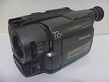 【中古】SONY CCD-TRV45K ビデオカメラ