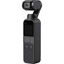 【中古】(非常に良い)【国内正規品】 DJI OSMO POCKET (3軸ジンバル 4Kカメラ)【メーカー名】DJI【メーカー型番】CP.OS.00000000.02【ブランド名】DJI【商品説明】【国内正規品】 DJI OSMO POCKET (3軸ジンバル 4Kカメラ)当店では初期不良に限り、商品到着から7日間は返品を 受付けております。お問い合わせ・メールにて不具合詳細をご連絡ください。【重要】商品によって返品先倉庫が異なります。返送先ご連絡まで必ずお待ちください。連絡を待たず会社住所等へ送られた場合は返送費用ご負担となります。予めご了承ください。他モールとの併売品の為、完売の際はキャンセルご連絡させて頂きます。中古品の画像および商品タイトルに「限定」「初回」「保証」「DLコード」などの表記がありましても、特典・付属品・帯・保証等は付いておりません。電子辞書、コンパクトオーディオプレーヤー等のイヤホンは写真にありましても衛生上、基本お付けしておりません。※未使用品は除く品名に【import】【輸入】【北米】【海外】等の国内商品でないと把握できる表記商品について国内のDVDプレイヤー、ゲーム機で稼働しない場合がございます。予めご了承の上、購入ください。掲載と付属品が異なる場合は確認のご連絡をさせて頂きます。ご注文からお届けまで1、ご注文⇒ご注文は24時間受け付けております。2、注文確認⇒ご注文後、当店から注文確認メールを送信します。3、お届けまで3〜10営業日程度とお考えください。4、入金確認⇒前払い決済をご選択の場合、ご入金確認後、配送手配を致します。5、出荷⇒配送準備が整い次第、出荷致します。配送業者、追跡番号等の詳細をメール送信致します。6、到着⇒出荷後、1〜3日後に商品が到着します。　※離島、北海道、九州、沖縄は遅れる場合がございます。予めご了承下さい。お電話でのお問合せは少人数で運営の為受け付けておりませんので、お問い合わせ・メールにてお願い致します。営業時間　月〜金　11:00〜17:00★お客様都合によるご注文後のキャンセル・返品はお受けしておりませんのでご了承ください。ご来店ありがとうございます。当店では良品中古を多数揃えております。お電話でのお問合せは少人数で運営の為受け付けておりませんので、お問い合わせ・メールにてお願い致します。