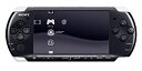【中古】(非常に良い)PSP「プレイステーション・ポータブル」 ピアノ・ブラック(PSP-3000PB)