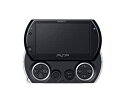 【中古】PSP go「プレイステーション・ポータブル go」 ピアノ・ブラック (PSP-N1000PB)【メーカー生産終了】