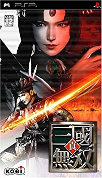 【中古】真・三國無双 - PSP