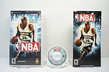 【中古】【輸入版:北米】NBA - PSP