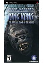 【中古】(非常に良い)【輸入版:北米】Peter Jackson's King Kong - PSP