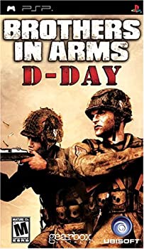 【中古】(非常に良い)Brothers in Arms: D-Day / Game