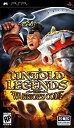 【中古】(非常に良い)Untold Legends: The Warriors Code (輸入版) - PSP