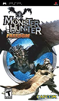 【中古】Monster Hunter Freedom (輸入版) - PSP