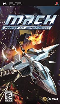 【中古】(非常に良い)M.A.C.H. (輸入版:北米) PSP 【中古】(非常に良い)M.A.C.H. (輸入版:北米) PSP